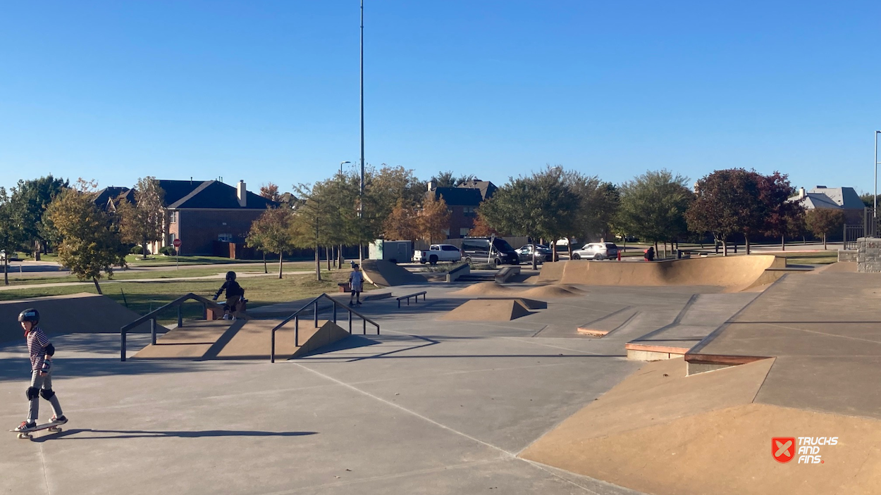 Frisco Skatepark